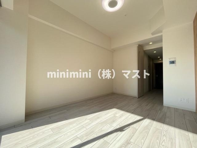 プレサンス大国町ラヴェニールの内装