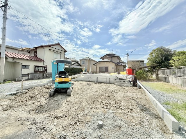 中野町 第1の外観|利便性の良い立地で生活もしやすい♪