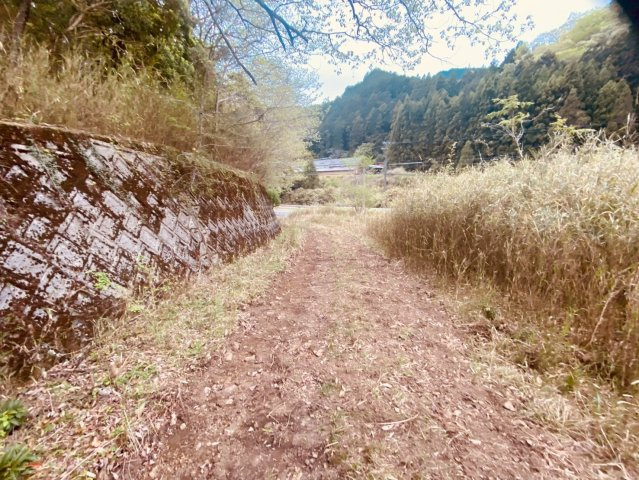 東河原町借地の外観