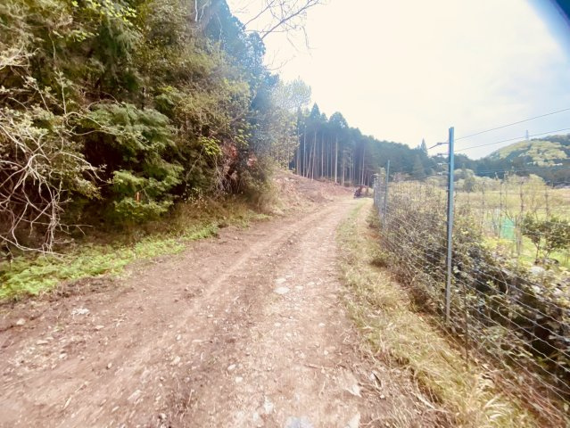 東河原町借地の外観