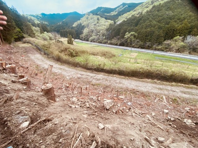 東河原町借地の外観