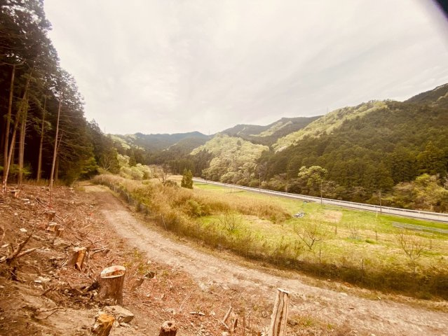 東河原町借地の外観