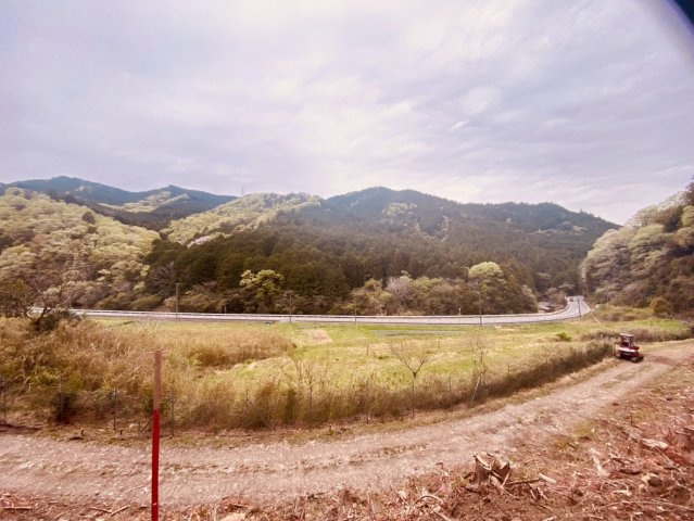 東河原町借地の外観