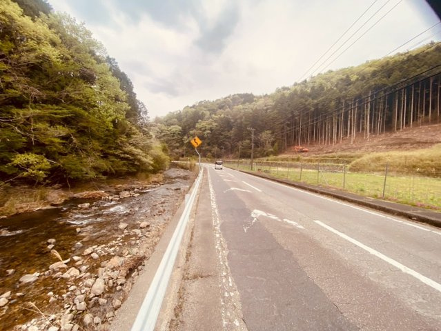 東河原町借地の周辺