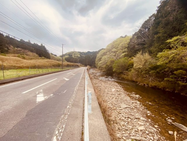 東河原町借地の周辺