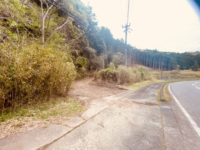 東河原町借地の周辺