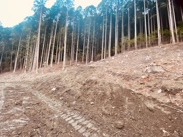 東河原町借地の外観