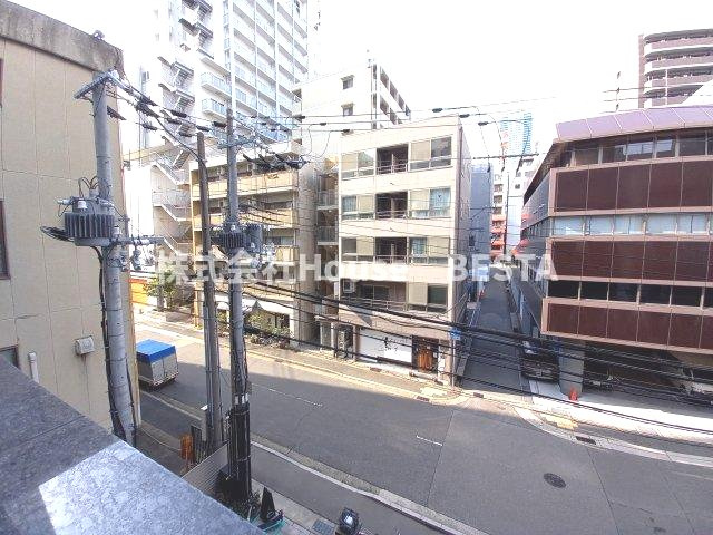 エスリード神戸三宮ラグジェの展望