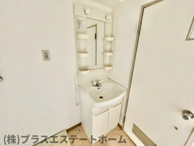 【独立洗面台】 | シャロン長田