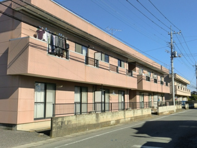 【外観】 | サンライフ21新田