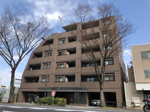 パレ・ソレイユ上北沢