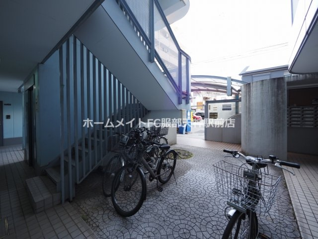 シャトルⅡのその他共用部分