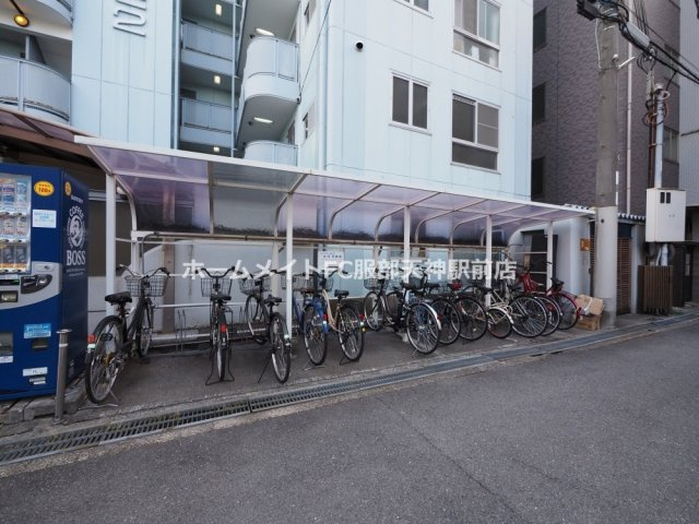 シャトルⅡのその他共用部分