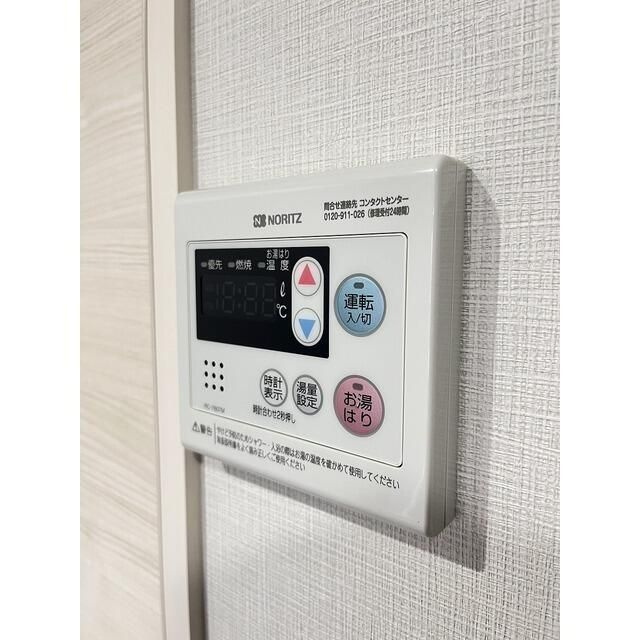 ａＬＡＴＯ　Ｍｅｊｉｒｏの設備