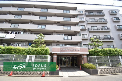 【外観】 | エンゼルハイム千里山第二 | 物件を比較検討したいお客様には、「物件比較見学プラン」をご用意しております。こちらの物件だけでなく、お客様の希望に沿った物件を、いくつかまとめてご案内させて頂きます。