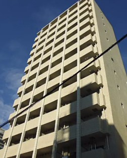 レジュールアッシュ神戸元町