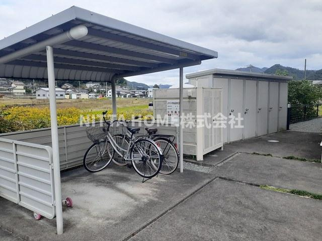 養父市八鹿町国木のアパートのその他共用部分