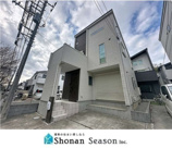 茅ヶ崎市赤羽根　中古戸建　28.93坪の画像