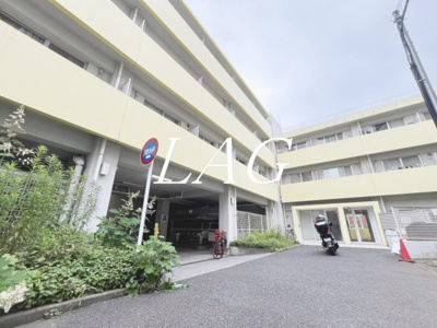 【外観】 | エルウィング立川二番館 | 外観です。