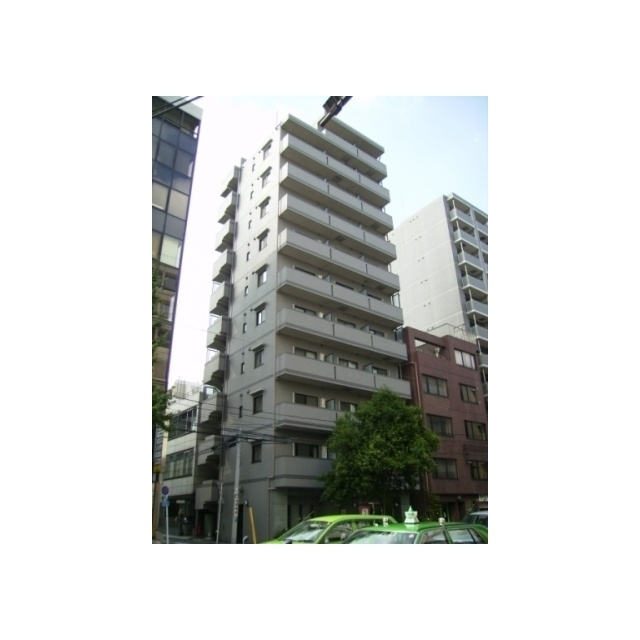 ロイヤルガーデン妻恋坂 の外観