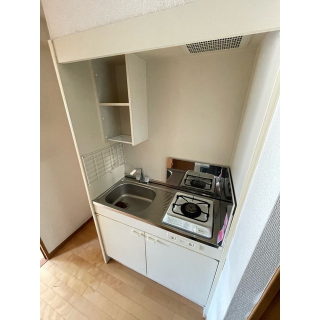 ロイヤルガーデン妻恋坂 のキッチン
