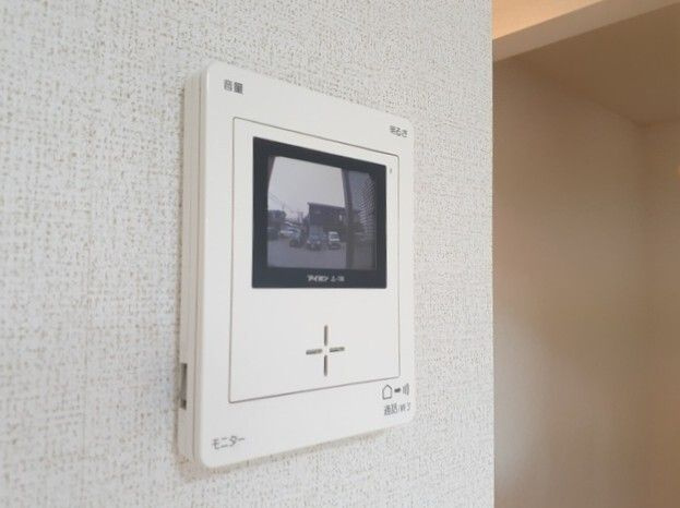 サニーアベニューのセキュリティ
