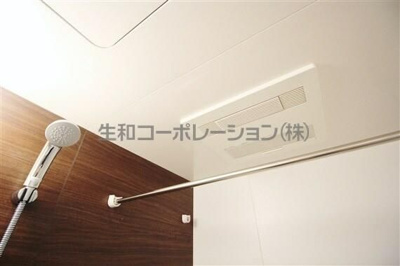 【浴室】 | キャナルテラス品川