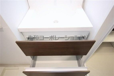 【洗面所】 | キャナルテラス品川