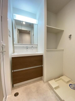 【洗面所】 | キャナルテラス品川