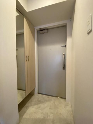 【玄関】 | キャナルテラス品川