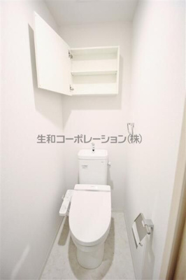 【トイレ】 | キャナルテラス品川