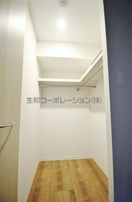 【収納】 | キャナルテラス品川