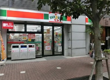 バロアール ケヤキの周辺