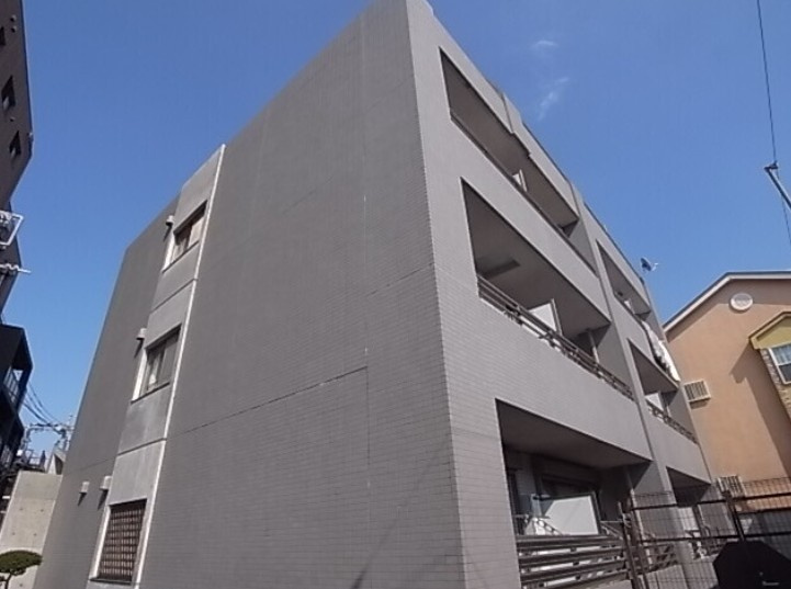 バロアール ケヤキの外観