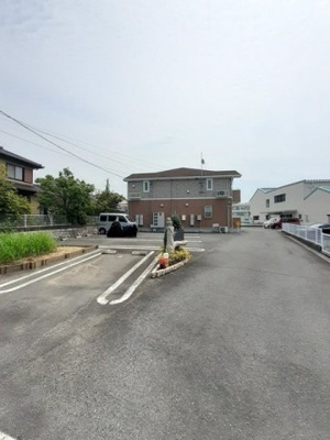 【駐車場】 | コンフォート幸町