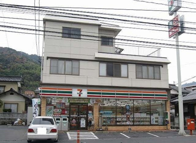 【周辺】 | カーサ　エスペランザ | セブンイレブン新南陽市役所前店まで400m