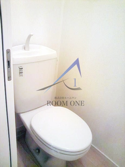 ラ・フルールFのトイレ|トイレです。