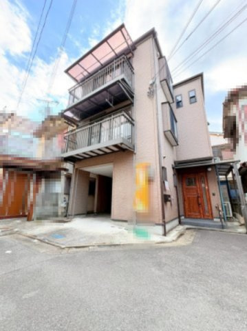 大庭町1丁目　中古一戸建ての前面道路含む現地写真|■物件内覧・資金計画相談・住宅ローン相談、リフォーム相談、お問合せ受付中■
※当日・翌日のご内覧、ご相談はお電話でのお問合せがスムーズです！