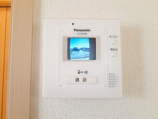 ボンヌ－ル・Ｅ・Ｋ　Ⅱのセキュリティ