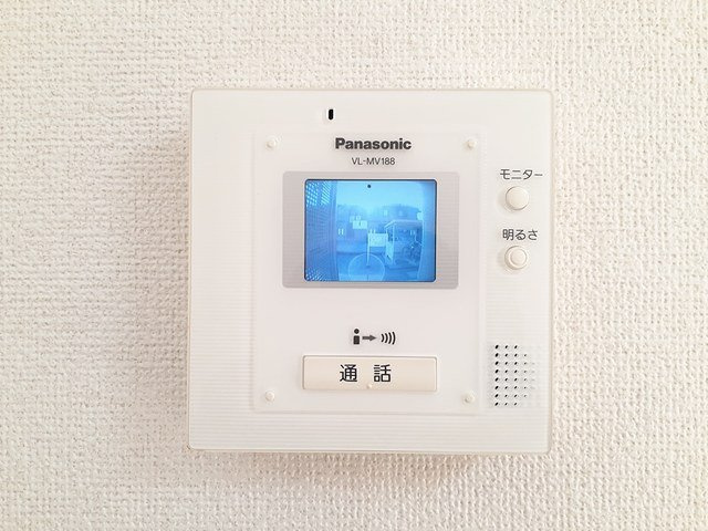 フェリ－チェ　Ⅱのセキュリティ