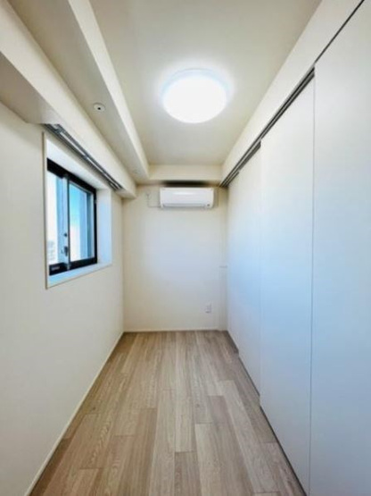 【寝室】ディームス上野