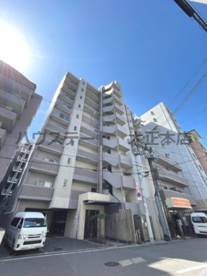 【外観】 | グランディールNAMBA 仲介手数料無料