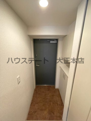 【玄関】 | グランディールNAMBA 仲介手数料無料