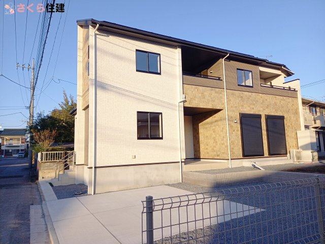 宇都宮市石井町　1号棟
