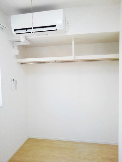 【収納】 | たっぷり収納ウォークインクローゼット