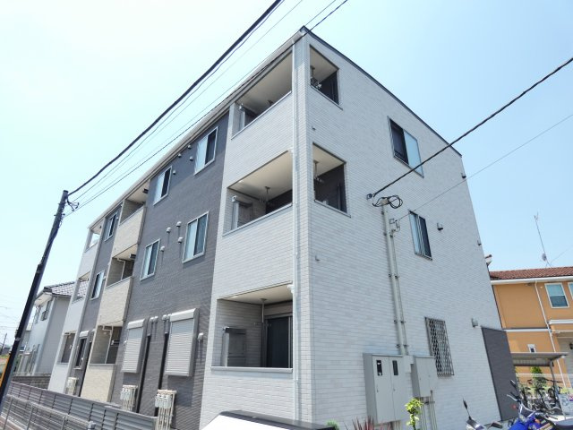 【外観】 | 陽当り良好です！