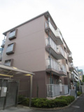 市ヶ谷加賀町アパートD棟の画像