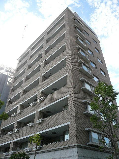川崎市麻生区万福寺１丁目の賃貸マンションの外観
