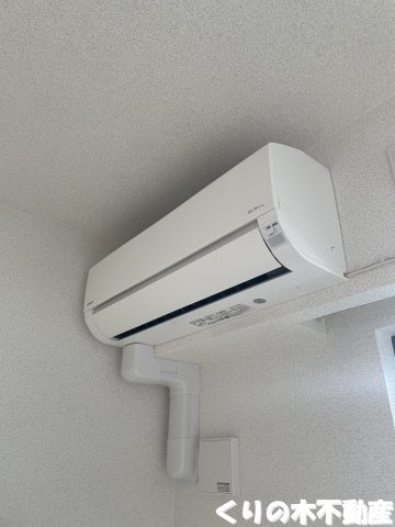 【設備】 | クラール東村　Ｃ | エアコン