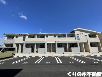 【外観】 | クラール東村　Ｃ | 外観もきれいです
